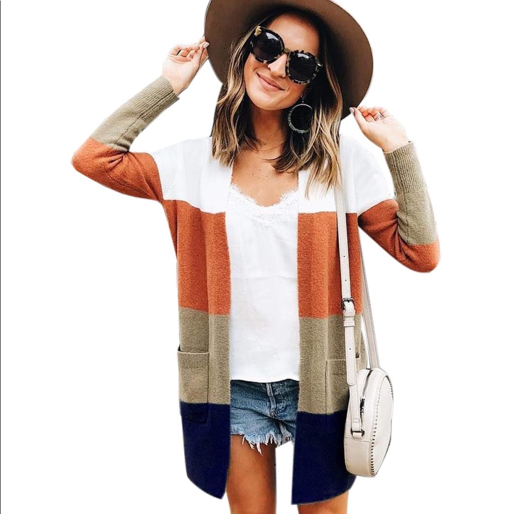 Cardigan EUC